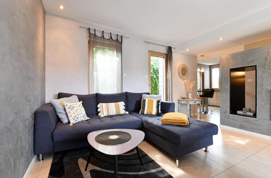 Guemar House | Gîte Contemporain L'hirondelle