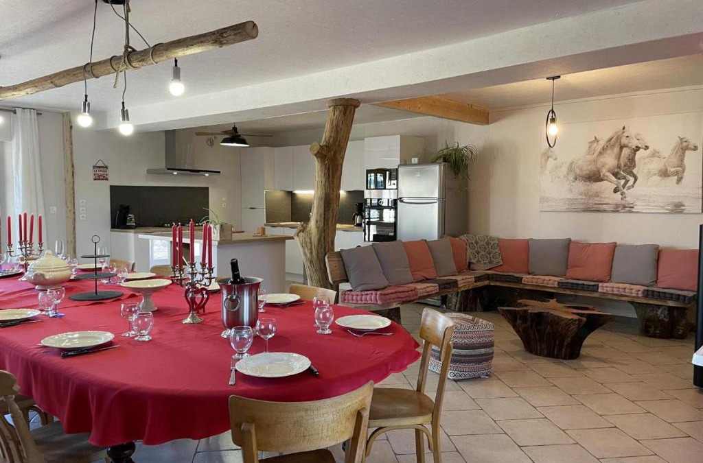 Blomard House | Gîte convivial en grange rénovée avec piscine et terrasse - FR-1-489-353