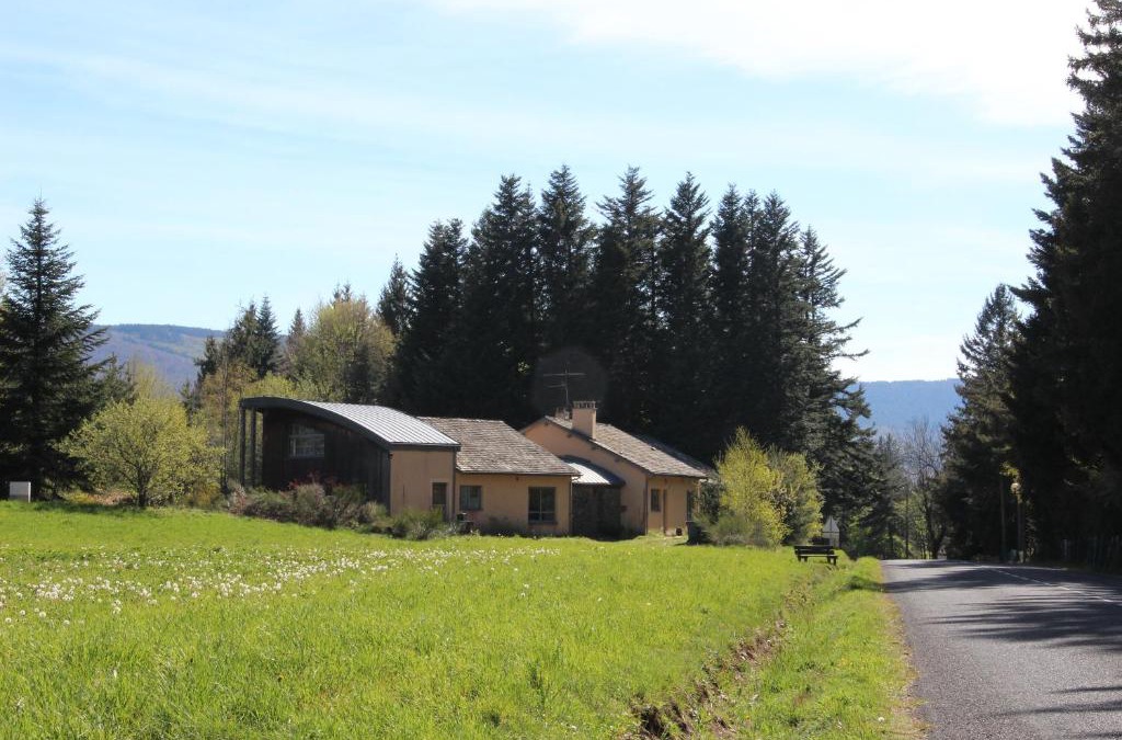 Chasserades Bed & Breakfast | Gîte d'étape et table d'hôtes Les Airelles
