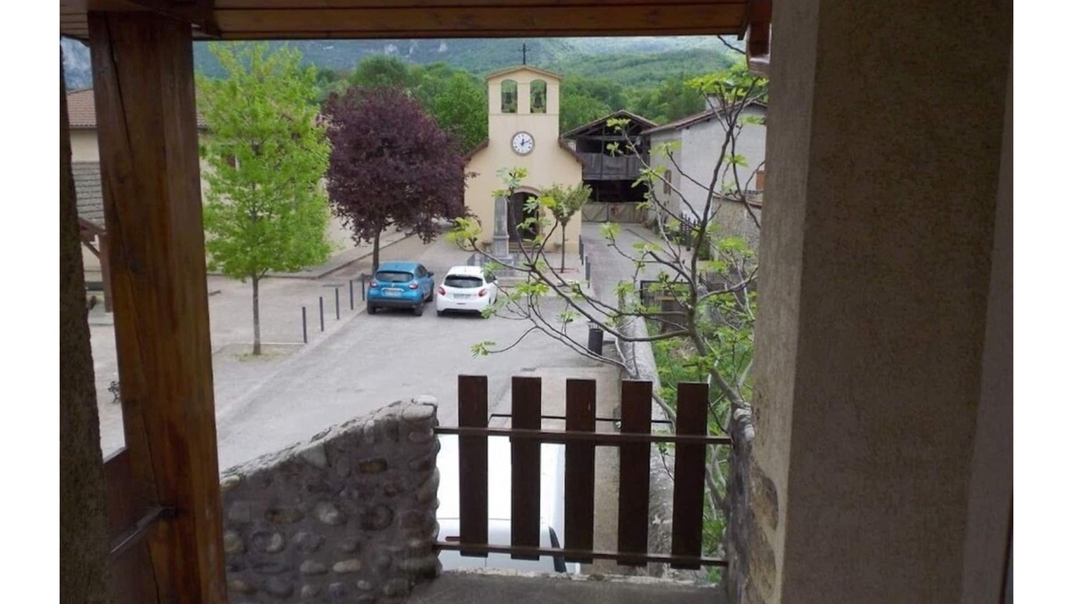 Beauvoir-en-Royans House | Gîte d'étape for 2 people - sports enthusiasts, hikers, families