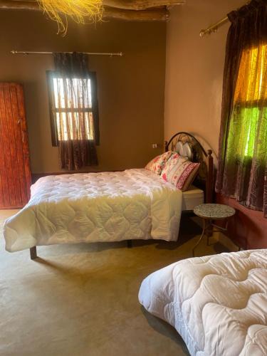 Asfalou House | Gîte d'étape imouzzar asfalou chez l'habitant