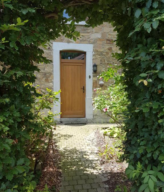 Braives House | Gîte d'Hildegarde with sauna
