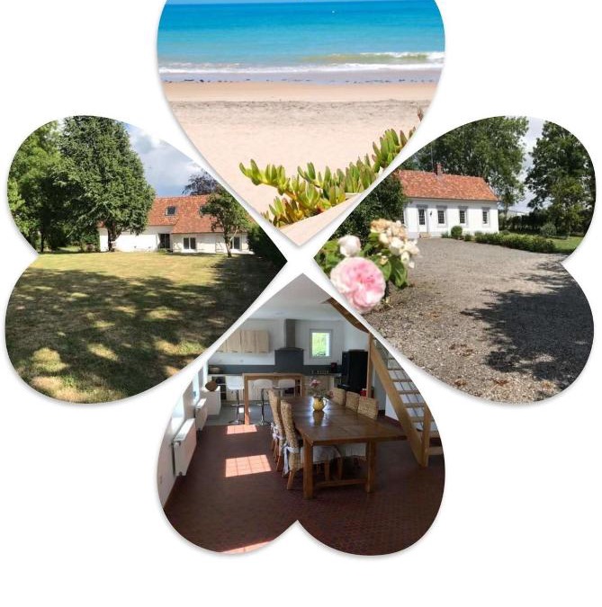 Carly House | Gîte dans le pré Hesdin l'abbé