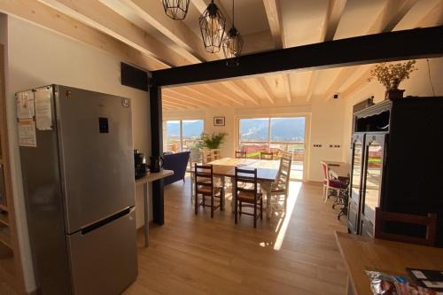 Vagney Villa | Gîte dans les Vosges Gite du Feing des Loges