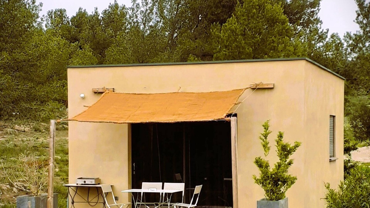 Pouzols-Minervois House | Gîte Dans Vignoble du Minervois