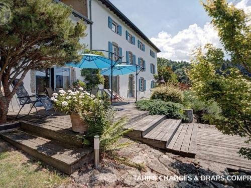 Saint-Jean-la-Vetre House | Gîte de charme avec terrasse et sauna privatif - FR-1-496-372