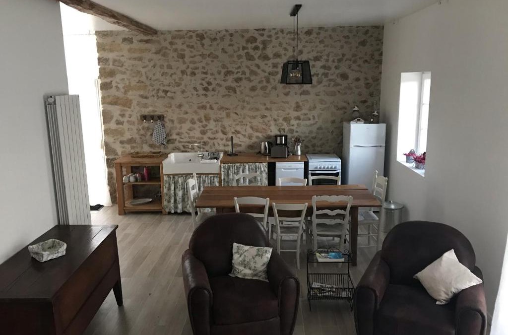 Augeres House | Gîte de charme Les Trois Chênes