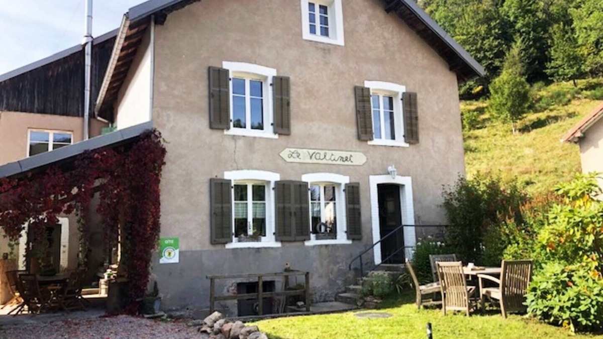 Le Valtin House | Gîte de Charme nature - calm, hiking & fresh air - Close to the Crêtes mountains