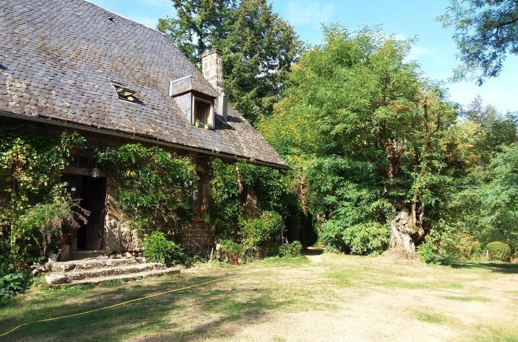 Lamaziere-Basse House | Gîte de Chaumeil
