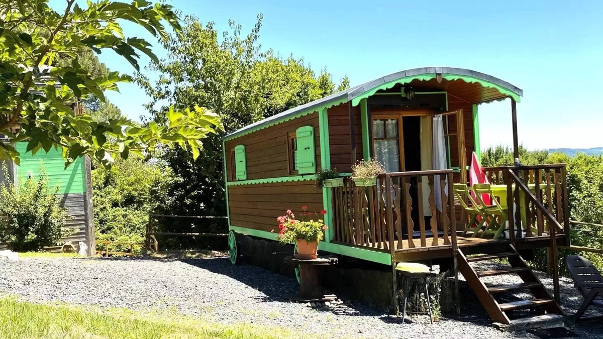 Cublac Villa | Gîte de France 4 persons