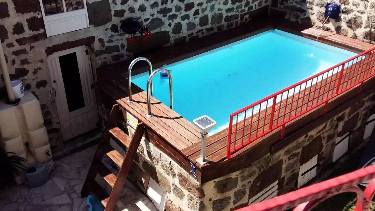 Turenne Villa | Gîte de France Chirac du Midi Corrèzien 3 ears - Gîte de France 6 people