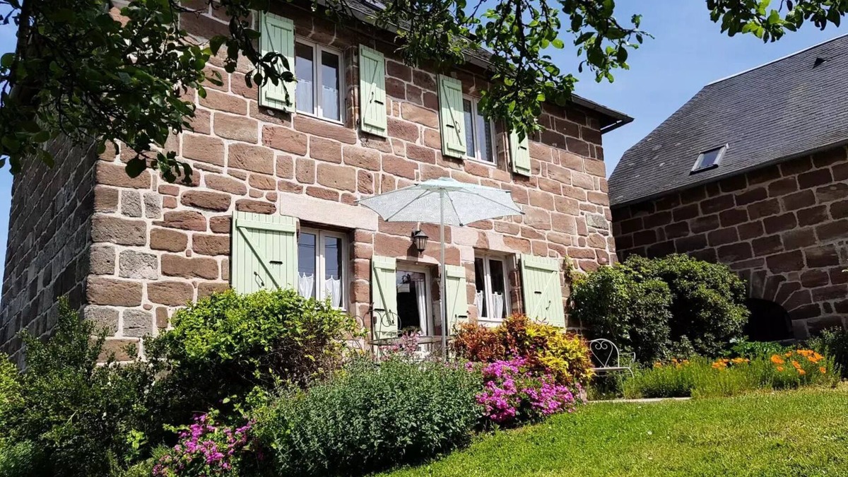 Ussac House | Gîte de France in Ussac 3 ears - Gîte de France 8 people