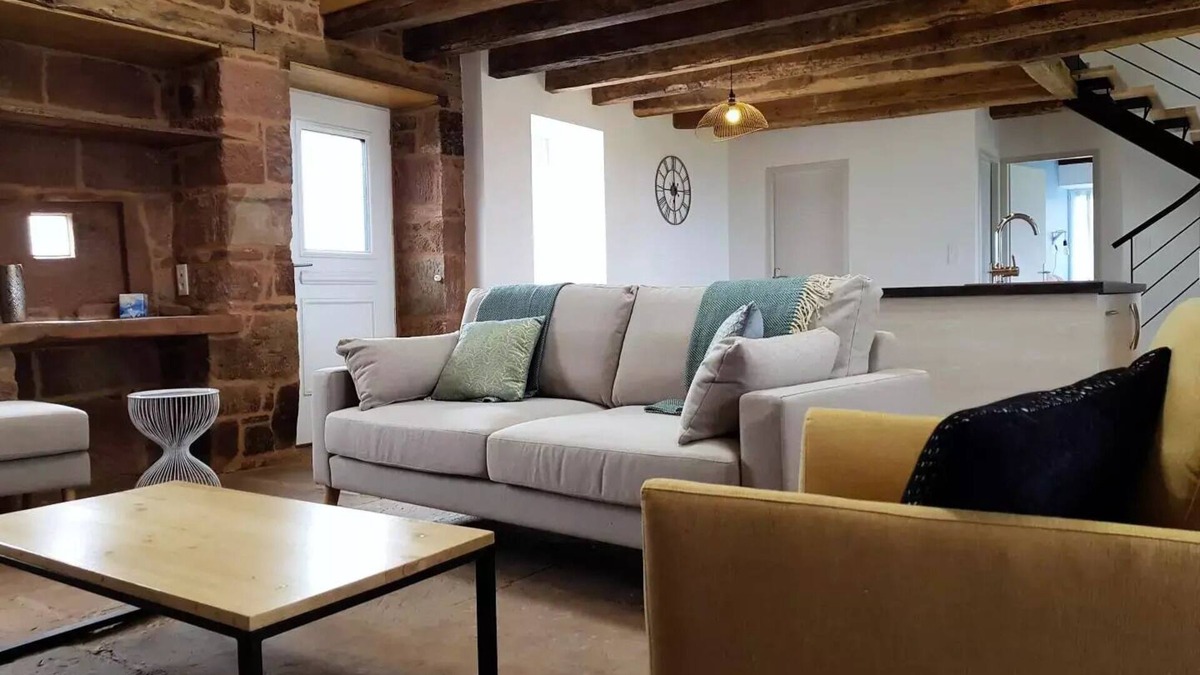 Lanteuil Villa | Gîte de France Le grand ash 4 ears - Gîte de France 6 people