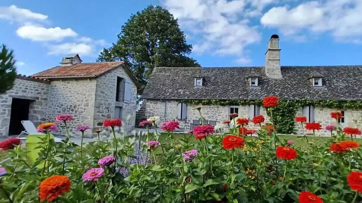 Sexcles Villa | Gîte de France Les 7 sources 3 ears - Gîte de France 8 people