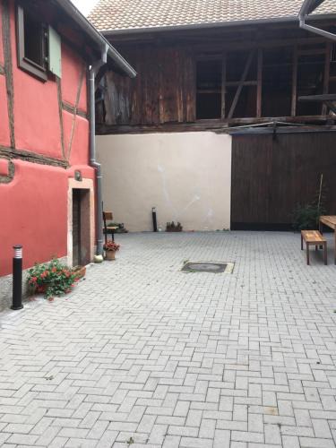 Dambach-la-Ville House | Gîte de l'ours grognon