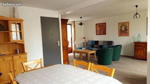 Boucey House | Gîte de la Fouquetière