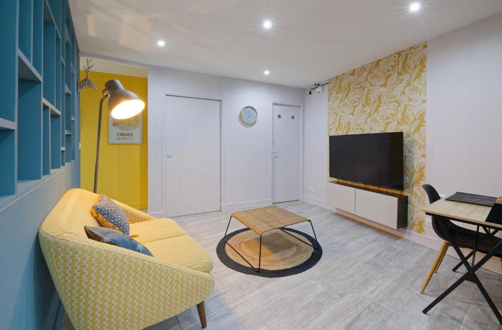 Carvin House | Gîte de la Frête