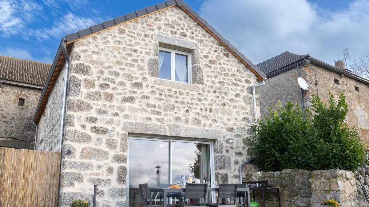 Grandrieu House | Gîte de la Grangette 5/6 Personnes
