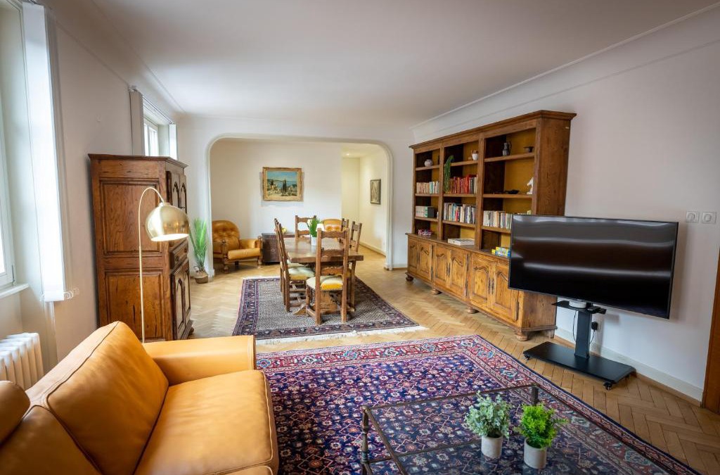 Kaysersberg-Vignoble Apartment | Gîte de la mairie