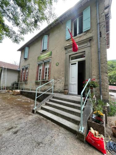 Mazamet House | Gîte de la passerelle