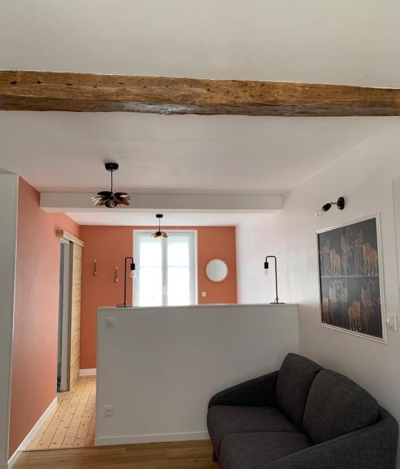 Chateau-Thierry Apartment | Gîte de la Poterne