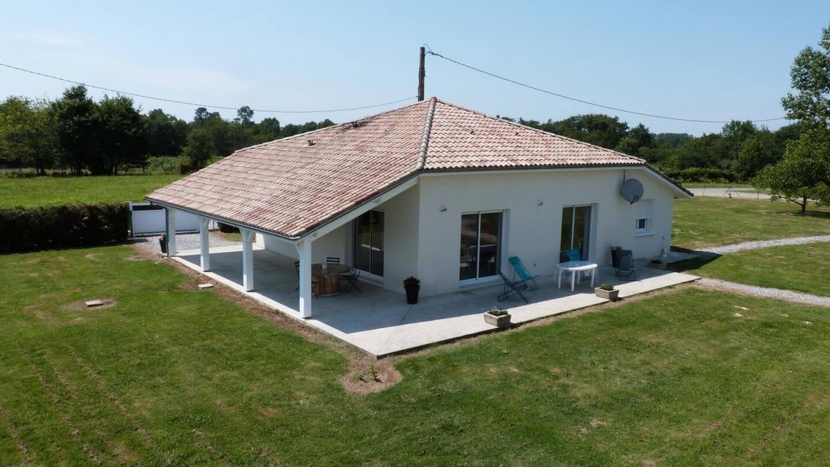 Haut-Mauco House | Gîte de la téoulère - HAUT MAUCO