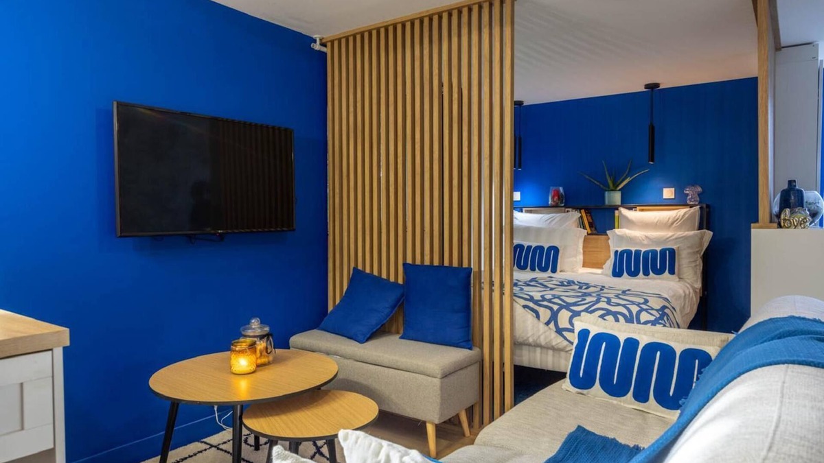Dinard Apartment | Gîte de la vicomte-Dinard