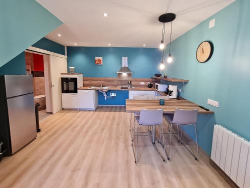 Lironville House | Gîte de Plain-Pied avec Confort Moderne, Nature et Loisirs à Proximité - FR-1-584-184