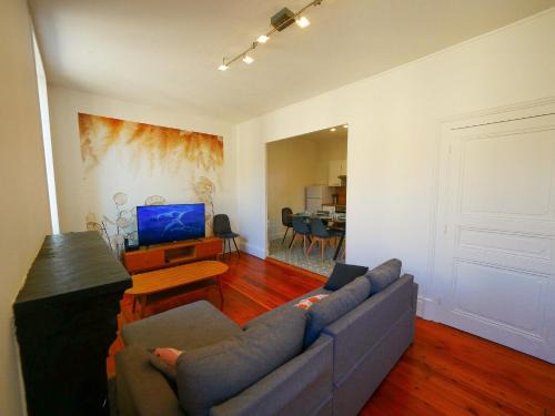 Saint-Alban-de-Roche Apartment | gîte de Saint Alban