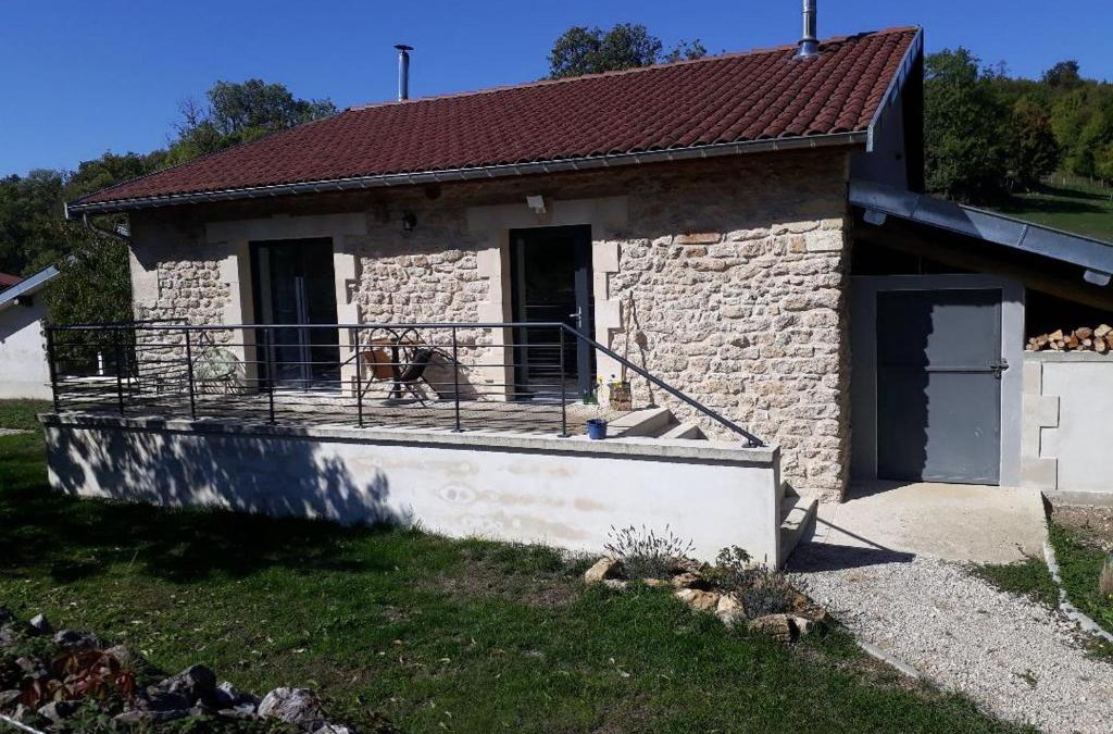 Vavincourt House | Gîte de Saint-Christophe