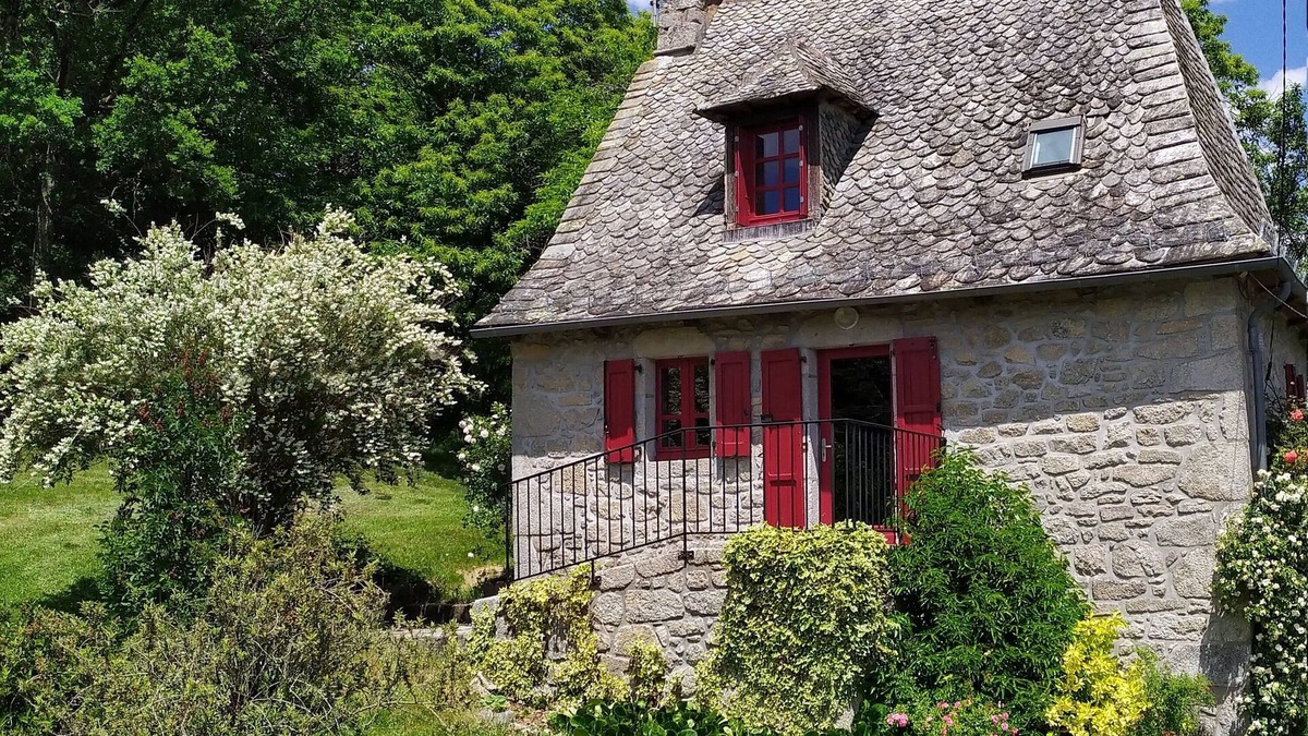 Ladinhac Cottage | Gîte de Vachandou certified by Gîtes de France