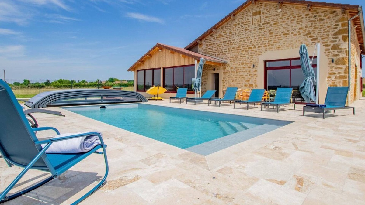 Iguerande House | Gîte des 7 Collines - IGUERANDE