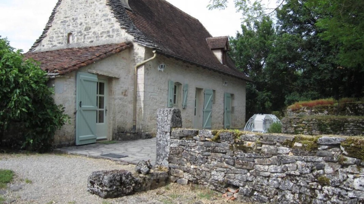 Corn House | Gîte des Agars - CORN - Gîte