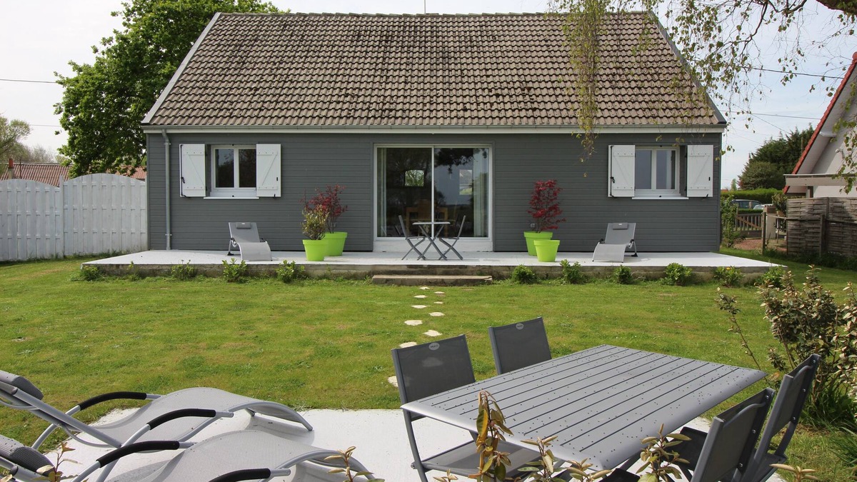 Fort-Mahon-Plage Cottage | Gîte des Avocettes Baie de SOMME