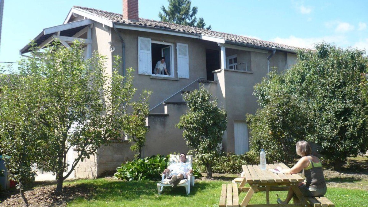 Villie-Morgon House | Gîte des Marcellins - VILLIE-MORGON