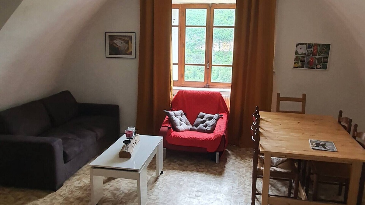 Mostuejouls Apartment | Gîte des pêcheurs des Gorges du Tarn