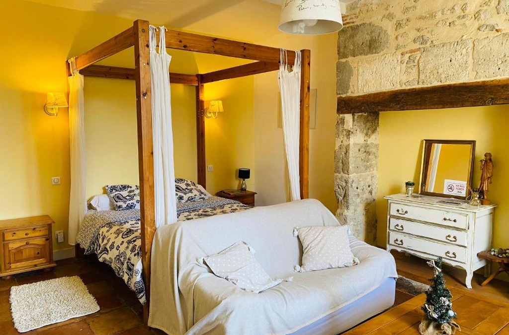 Nerac Apartment | Gîte des Z’As