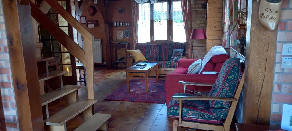 Festigny House | Gîte du Bel Air