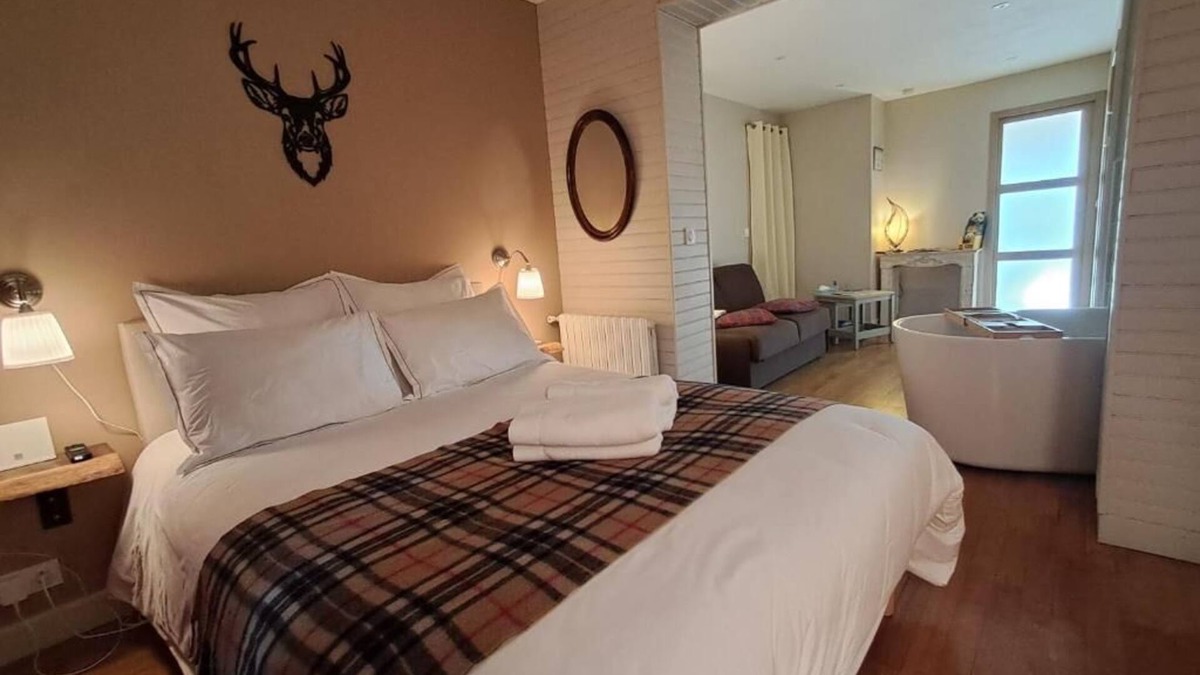 Souesmes House | Gîte du Côté de Chez Souesmes. In Sologne between Orléans and Berry.