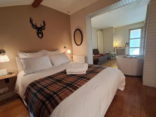 Souesmes House | Gîte Du Côté de Chez Souesmes