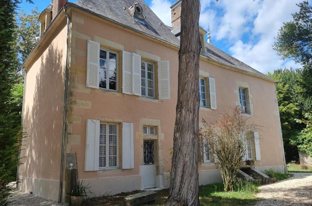Amazy House | Gîte du château de Chevannes