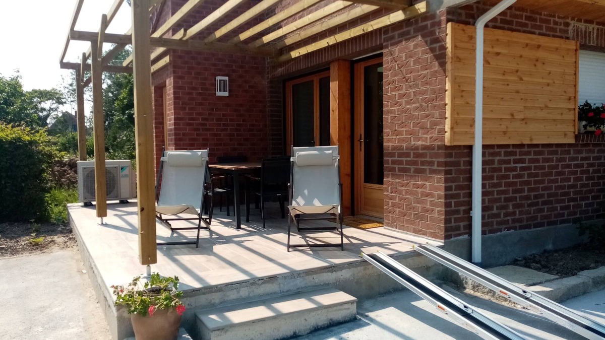 Eperlecques House | Gîte du Cluse