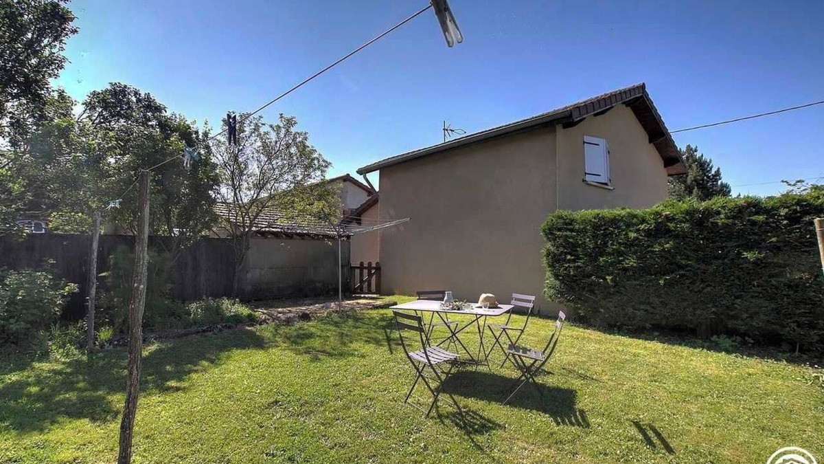 Chazey-sur-Ain House | Gîte du Colza - Chazey-sur-ain