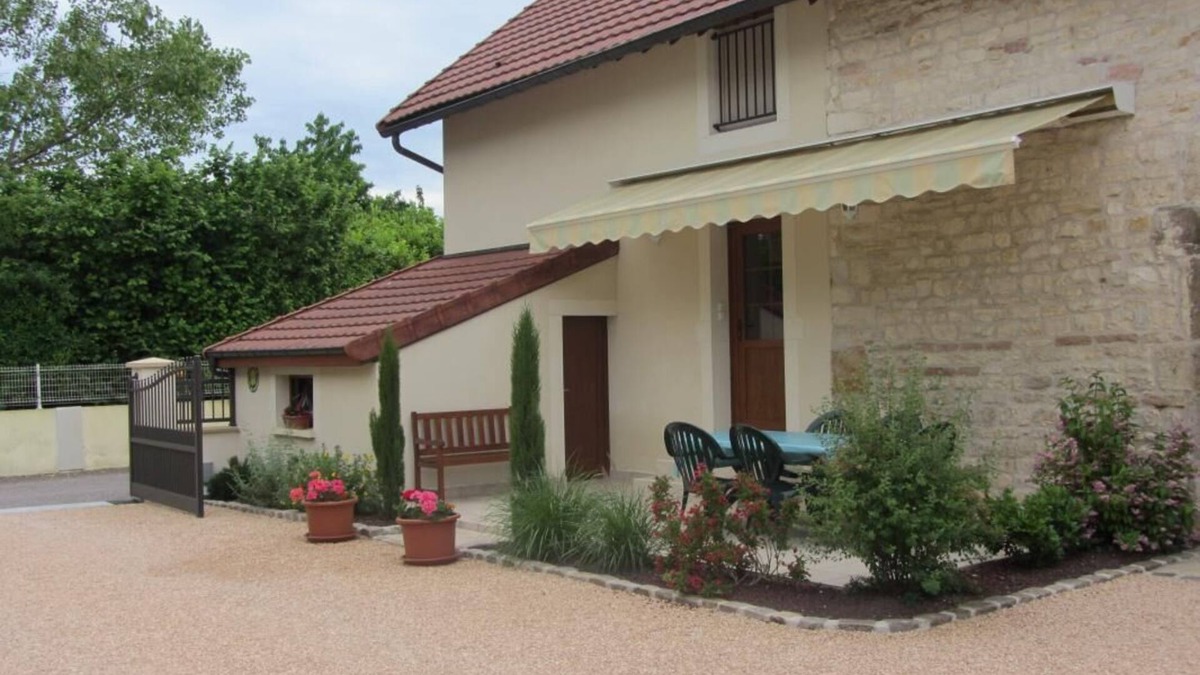 Saint-Remy House | Gîte du Faugouret - SAINT-REMY