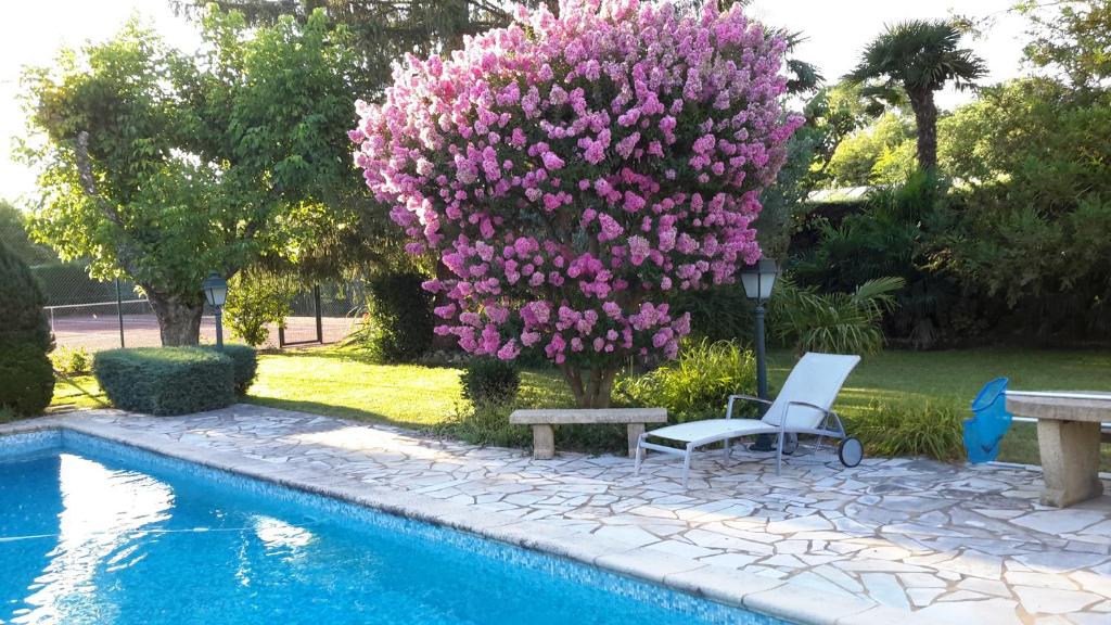 Saint-Christol-Les-Ales Apartment | Gîte du Gecko