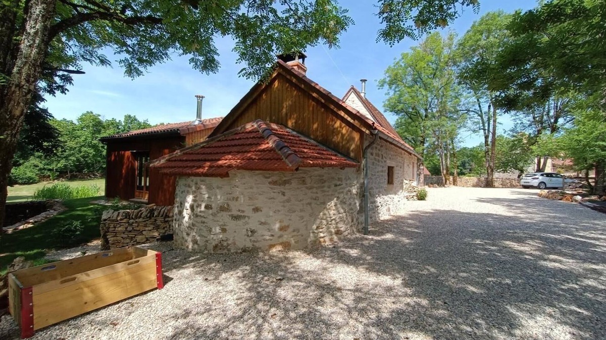 Assier House | Gîte du Mas de Bède - ASSIER