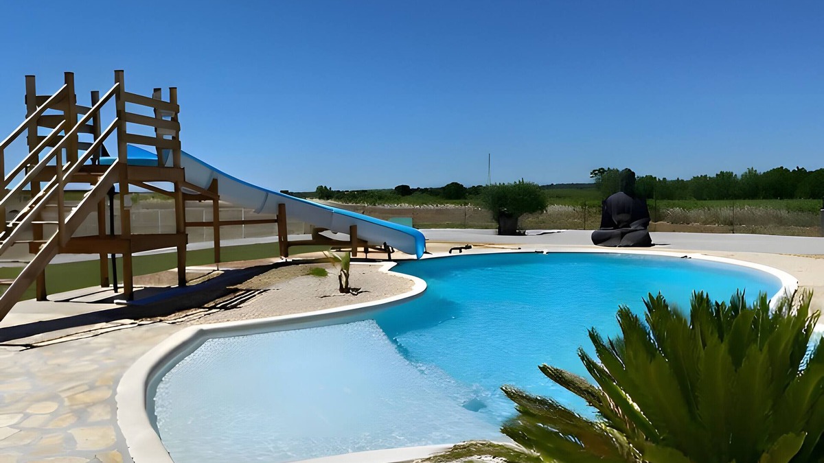 Cazouls-les-Beziers House | Gîte du midi - gîtes domaine la noria