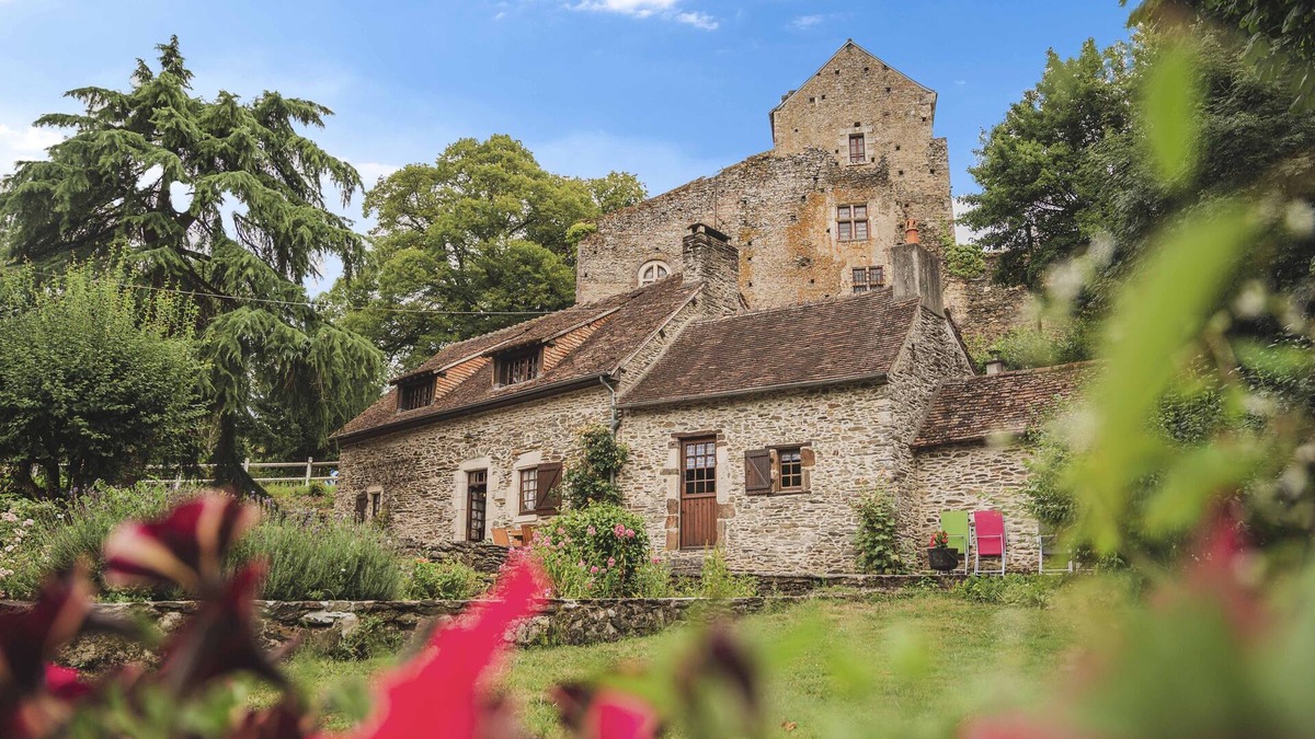 Rouez Cottage | Gîte Du Moulin De Courmenant 3 épis, calm guaranteed.