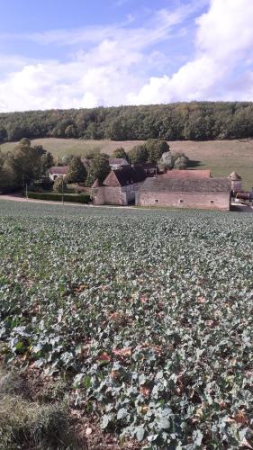 Merry-Sec House | Gîte du pré de la salle