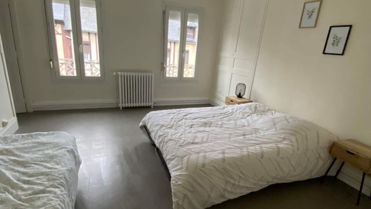 Envermeu Apartment | Gîte Envermeudois!